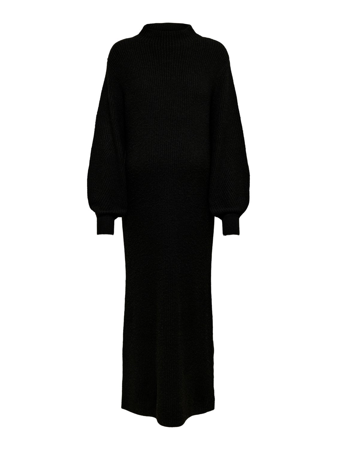 Mama long Knitted Dress