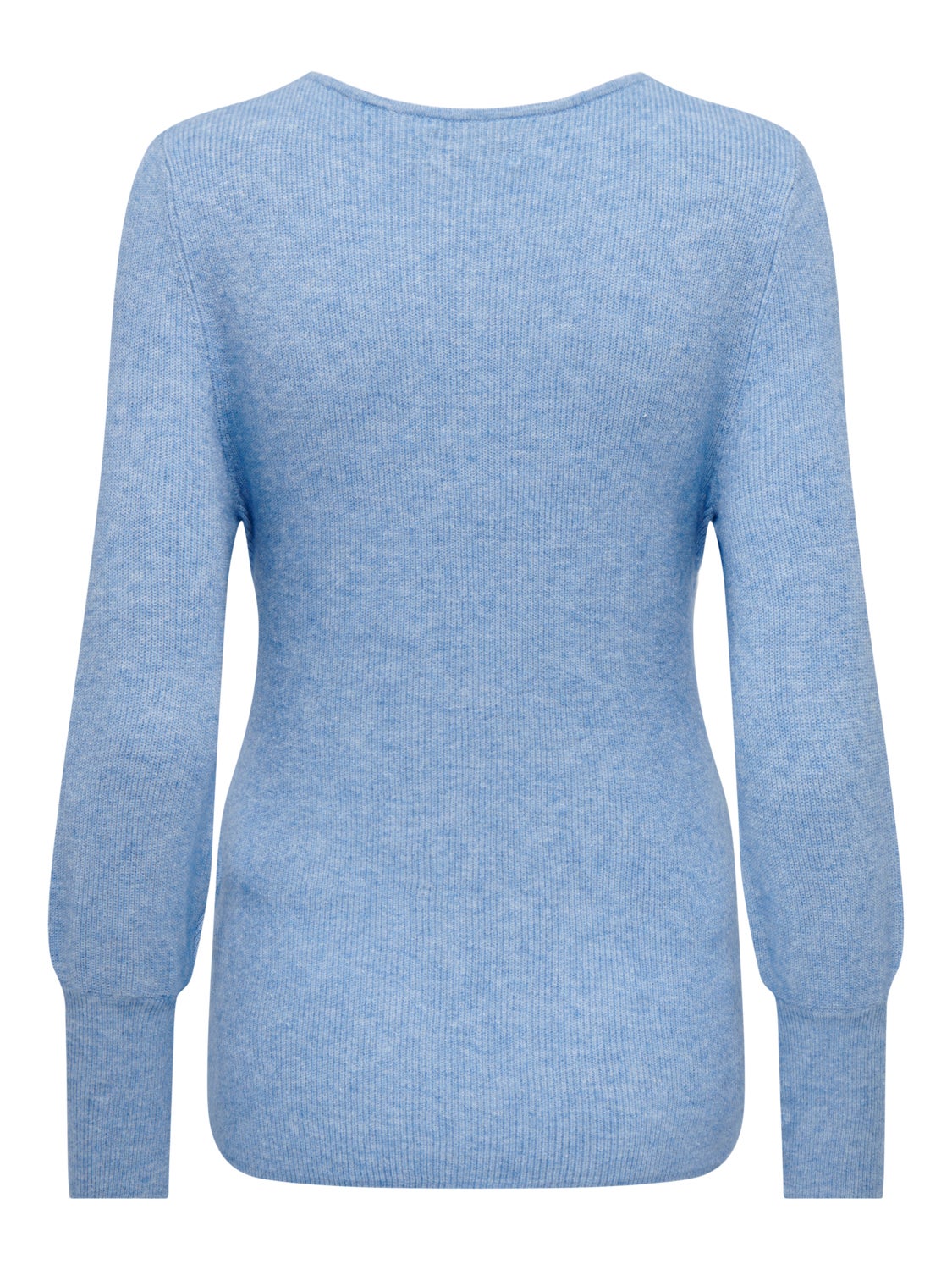 Mama v-neck Knitted Pullover
