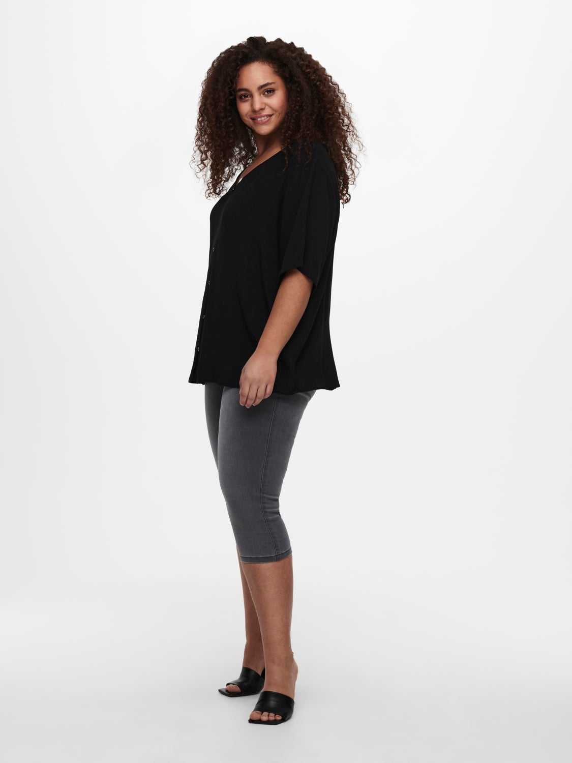 Curvy caraugusta life hw Capris