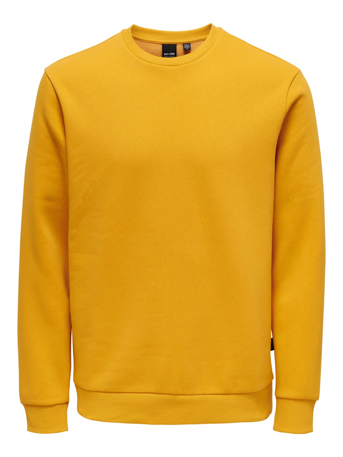 Regular Fit O-Neck Sweatshirt