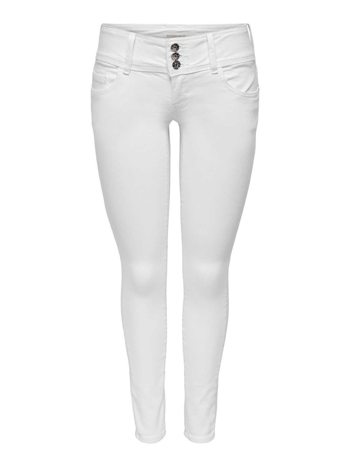 Petite ONLAnemone low Slim fit jeans
