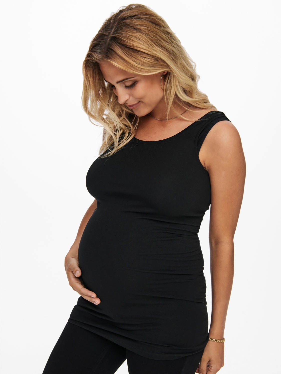 Mama long 2-pack Top