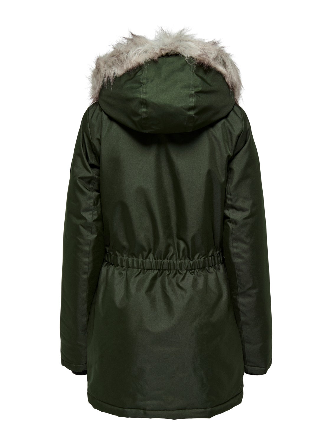 Tall parka