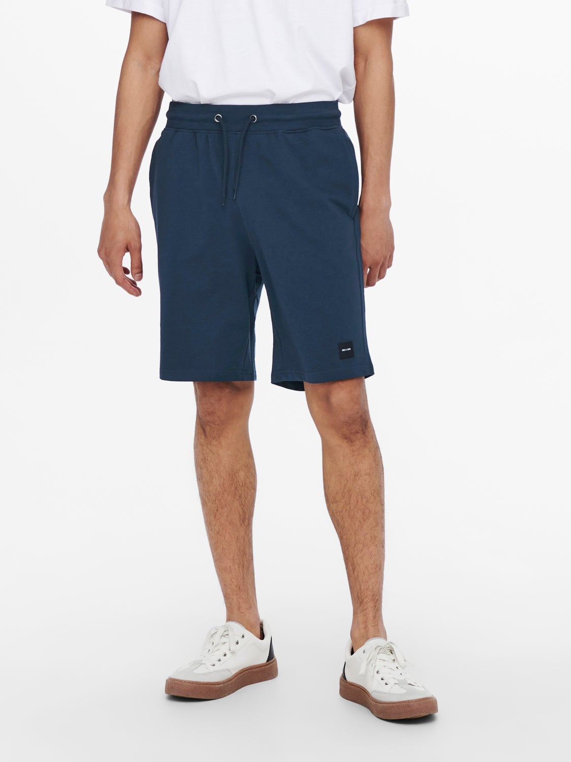Regular Fit Sweat Shorts