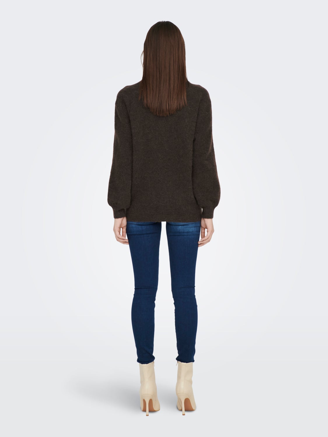 Wool Knitted Cardigan