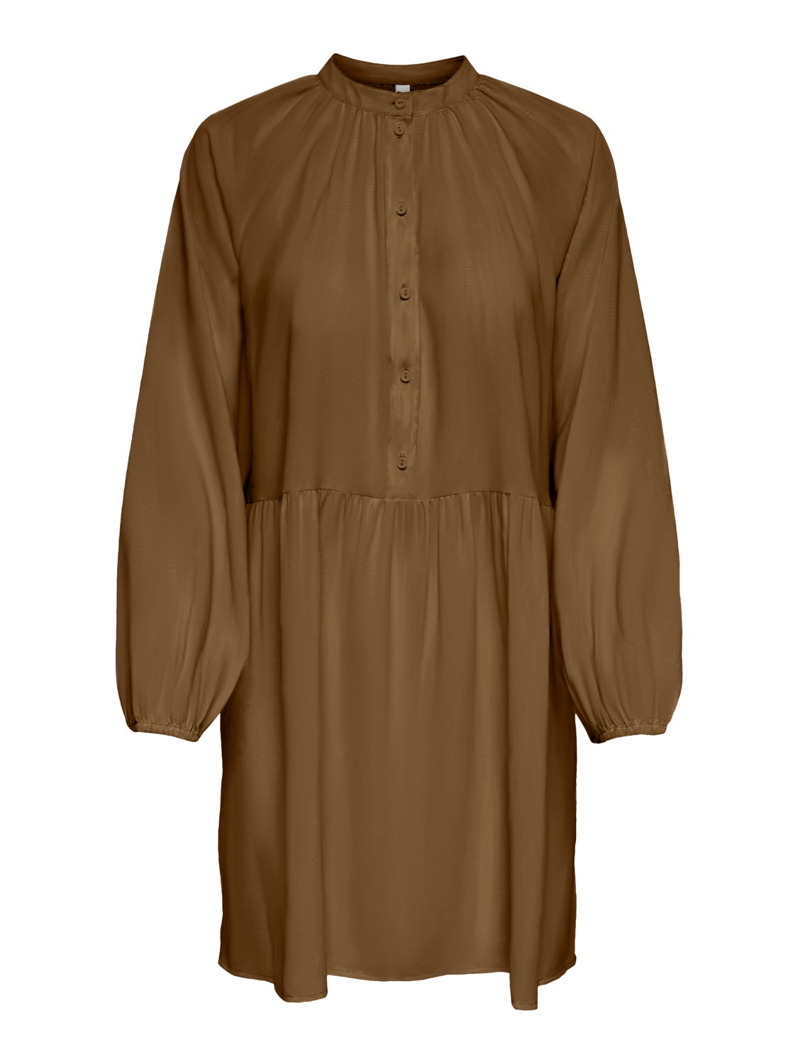 Long sleeved Shirt dress