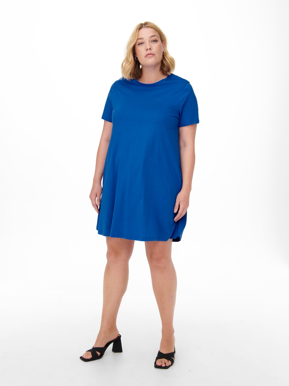 Curvy loose fitted Dress