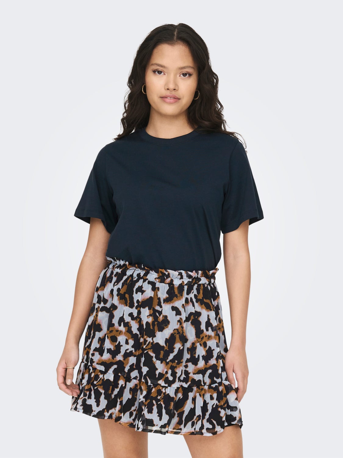 Regular Fit O-Neck T-Shirt