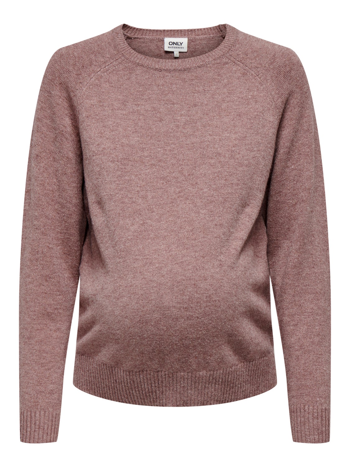 Mama loose fitted Knitted Pullover