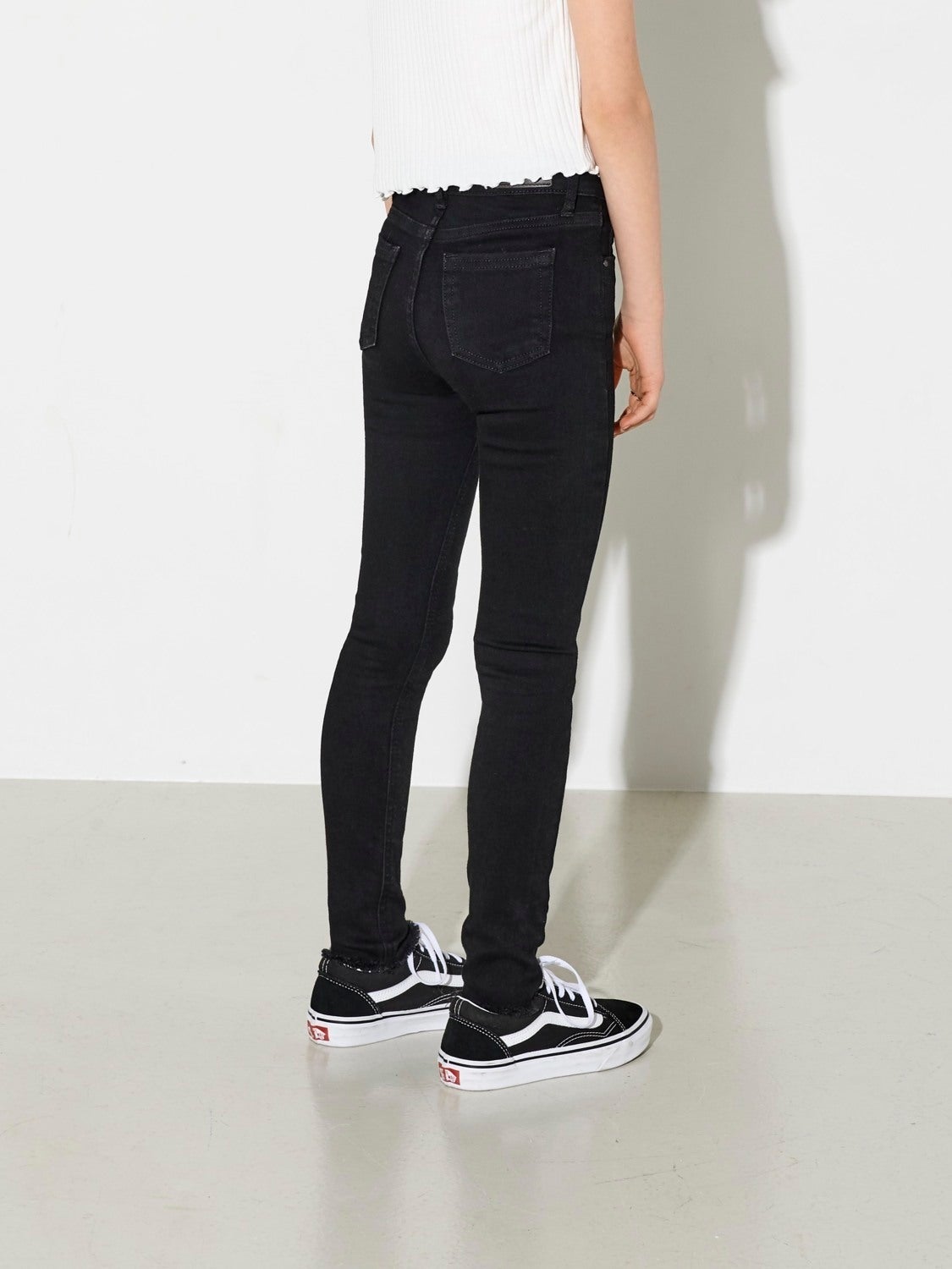 Blush Skinny fit jeans