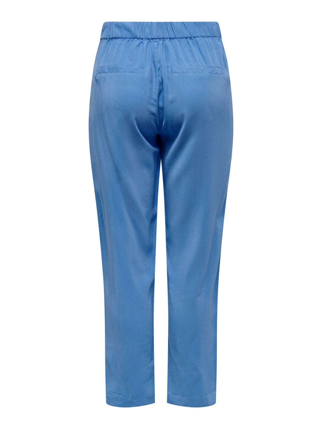 Straight Fit High waist Trousers