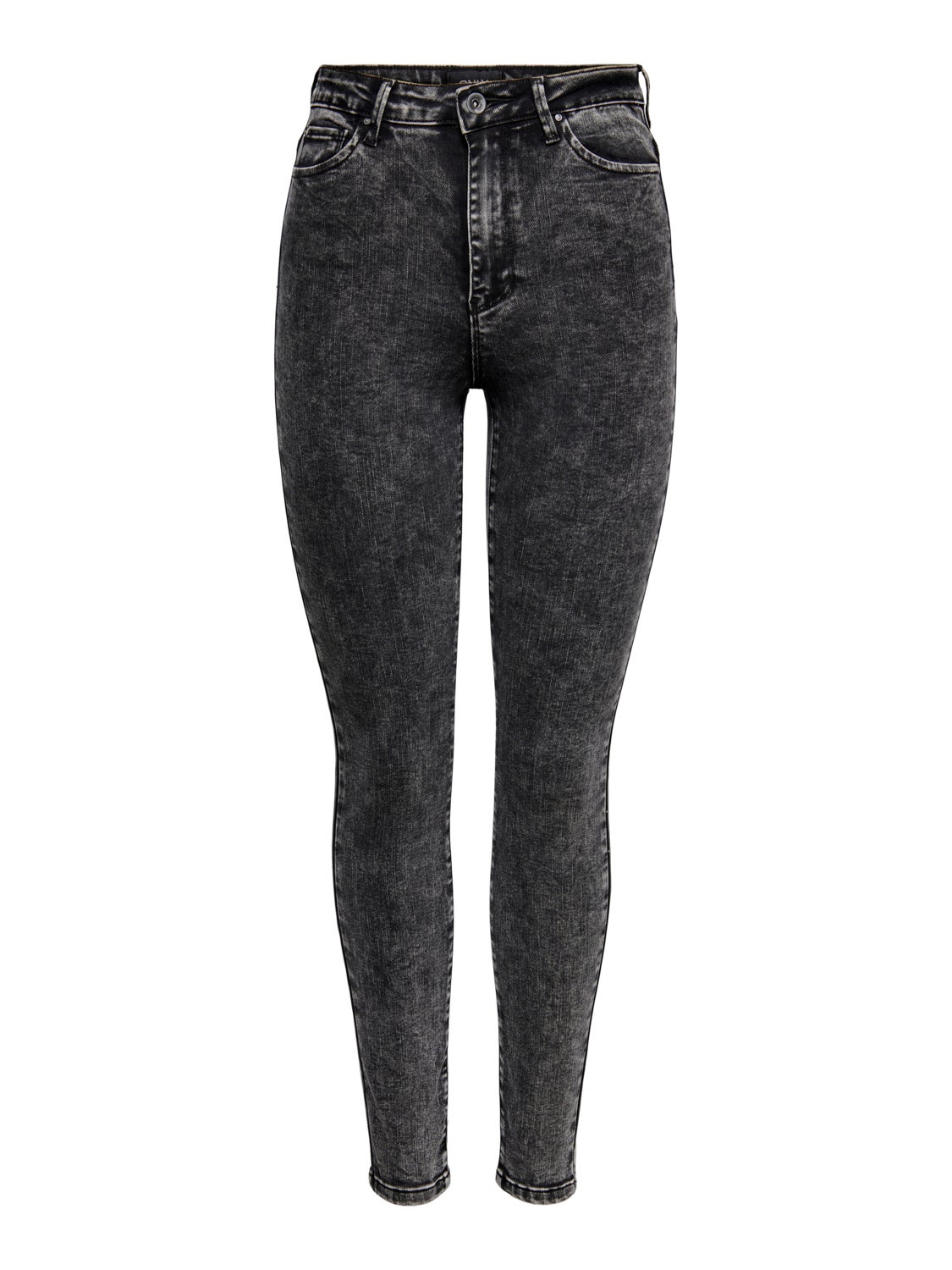 ONLKEILY LIFE HW ANK Skinny fit jeans
