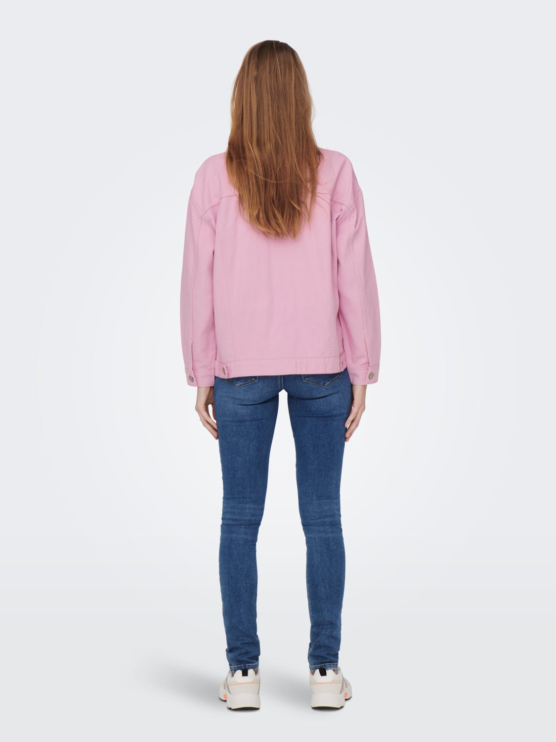 Oversized Canvas Jacket