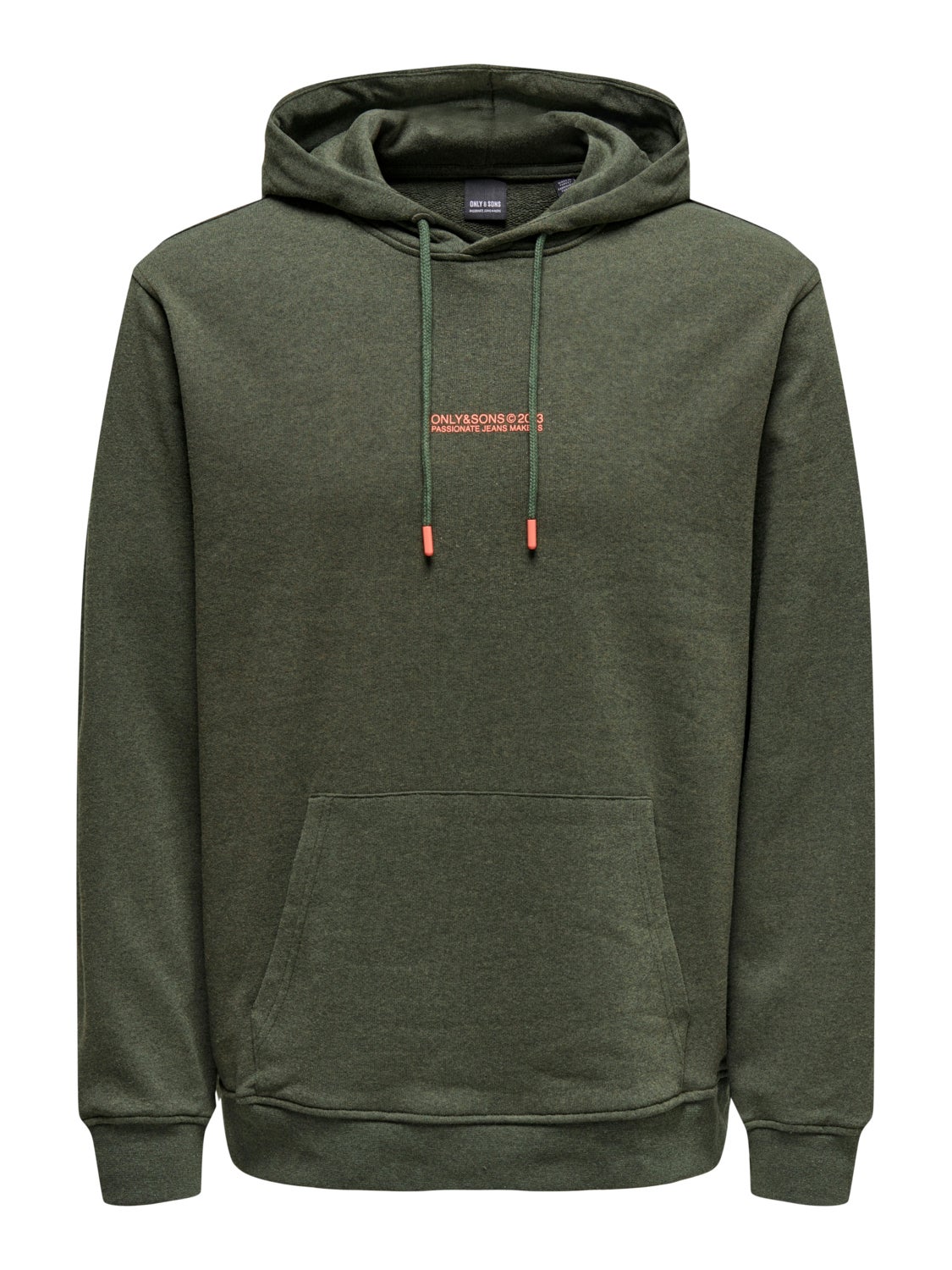 Regular Fit Hoodie Sweatshirt