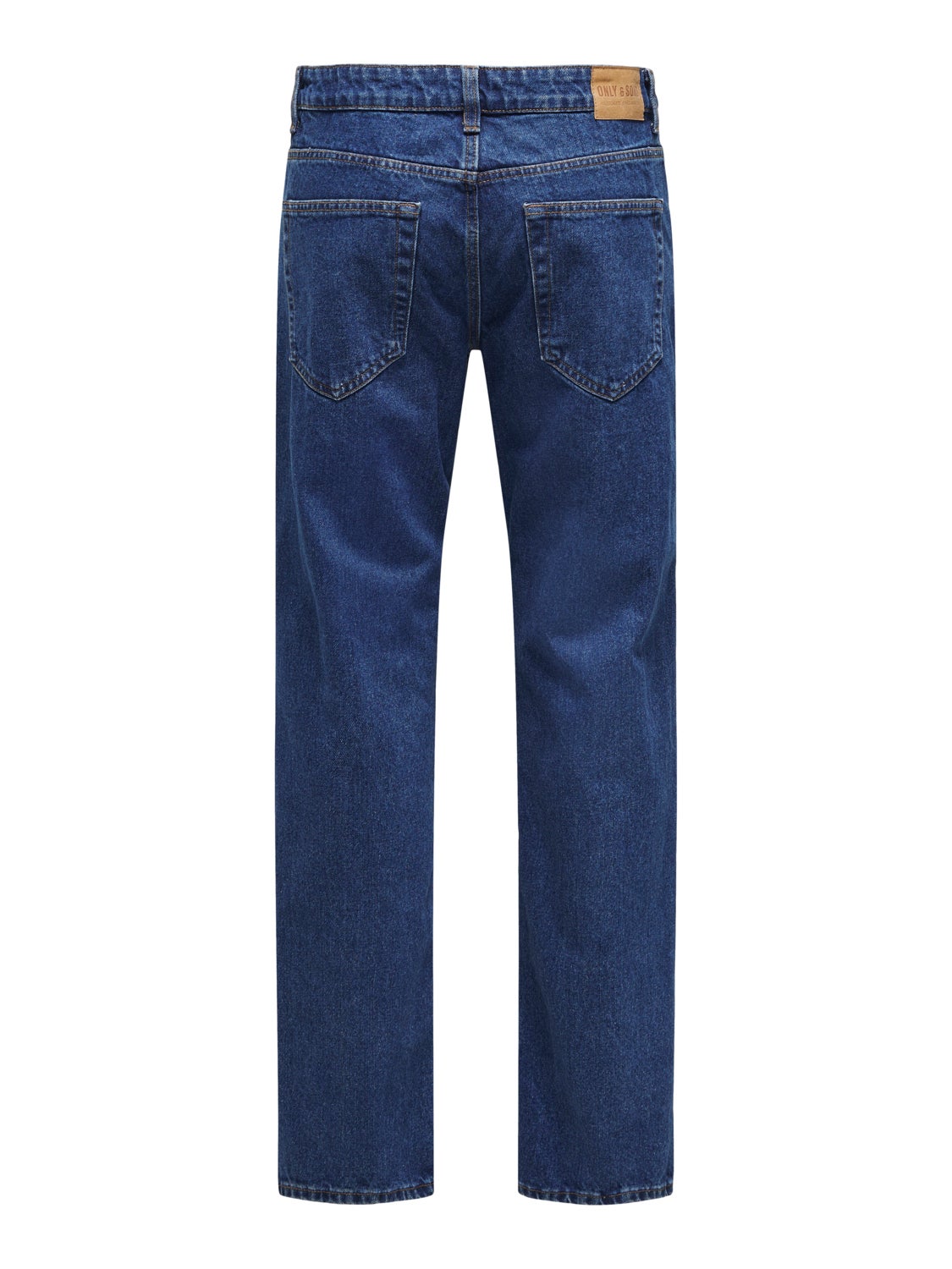 ONSEDGE ORG. STRAIGHT 7901 EY BOX JEANS