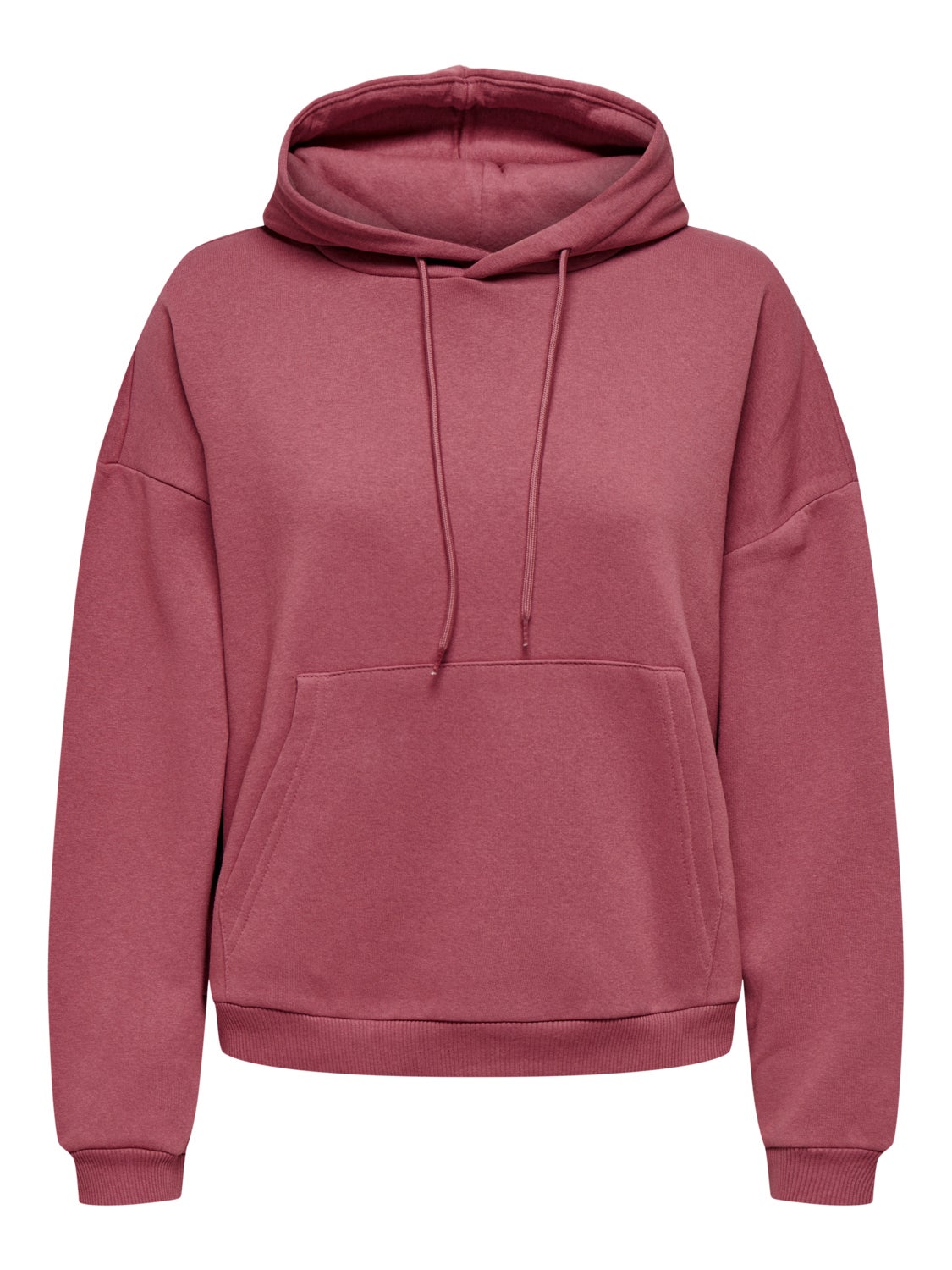 Pocket Hood Sweatshirt
