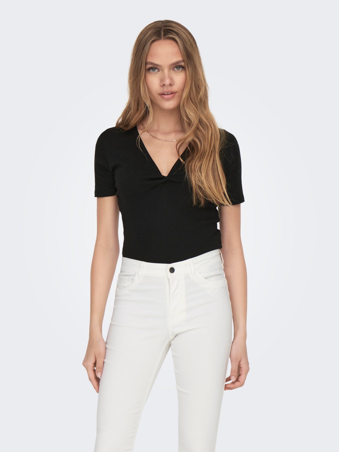 Regular Fit O-Neck T-Shirt