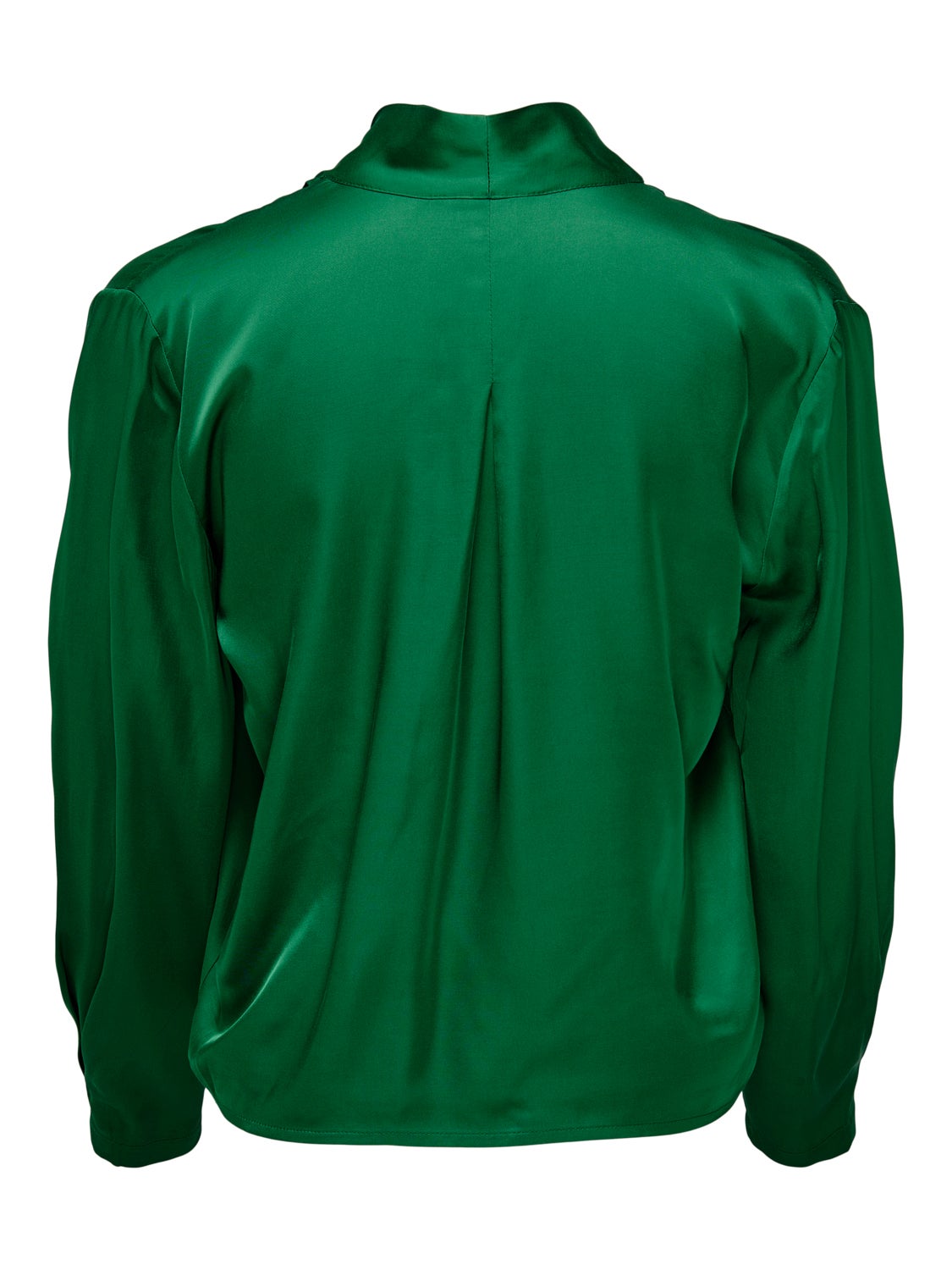 Wrap Long Sleeved Top