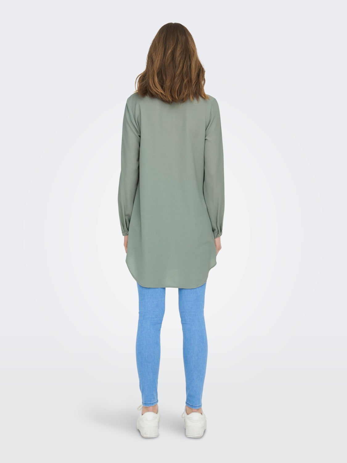 Solid Long sleeved shirt