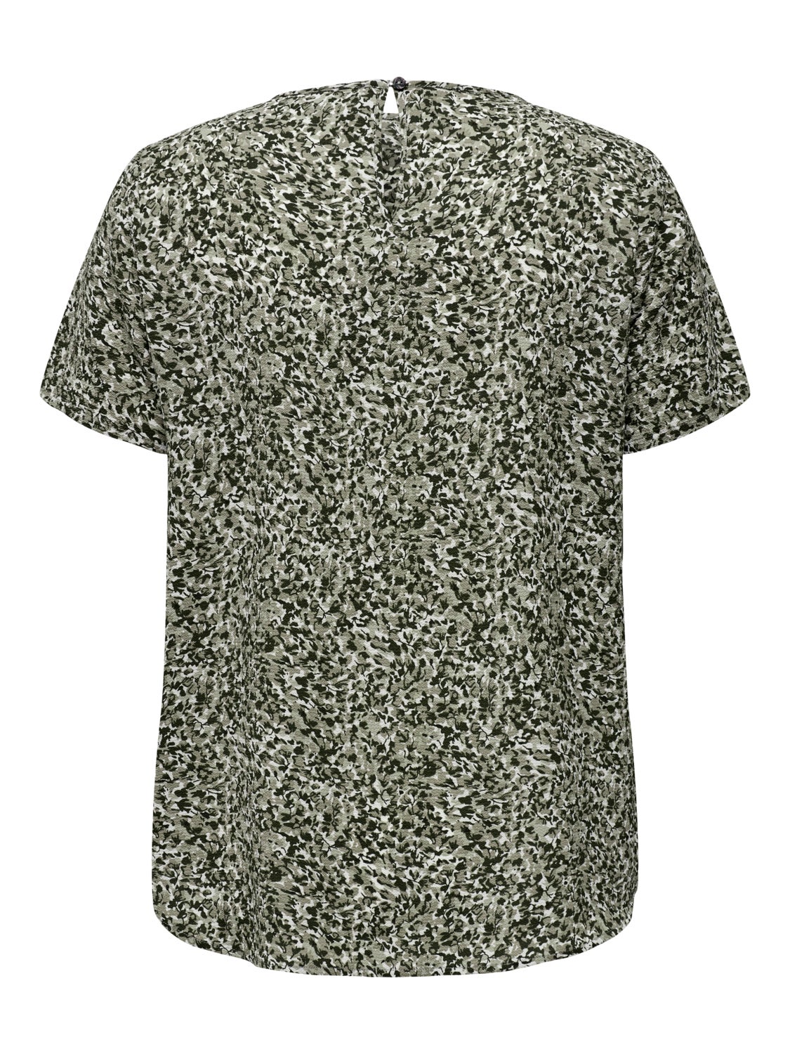 Curvy short sleeve Top