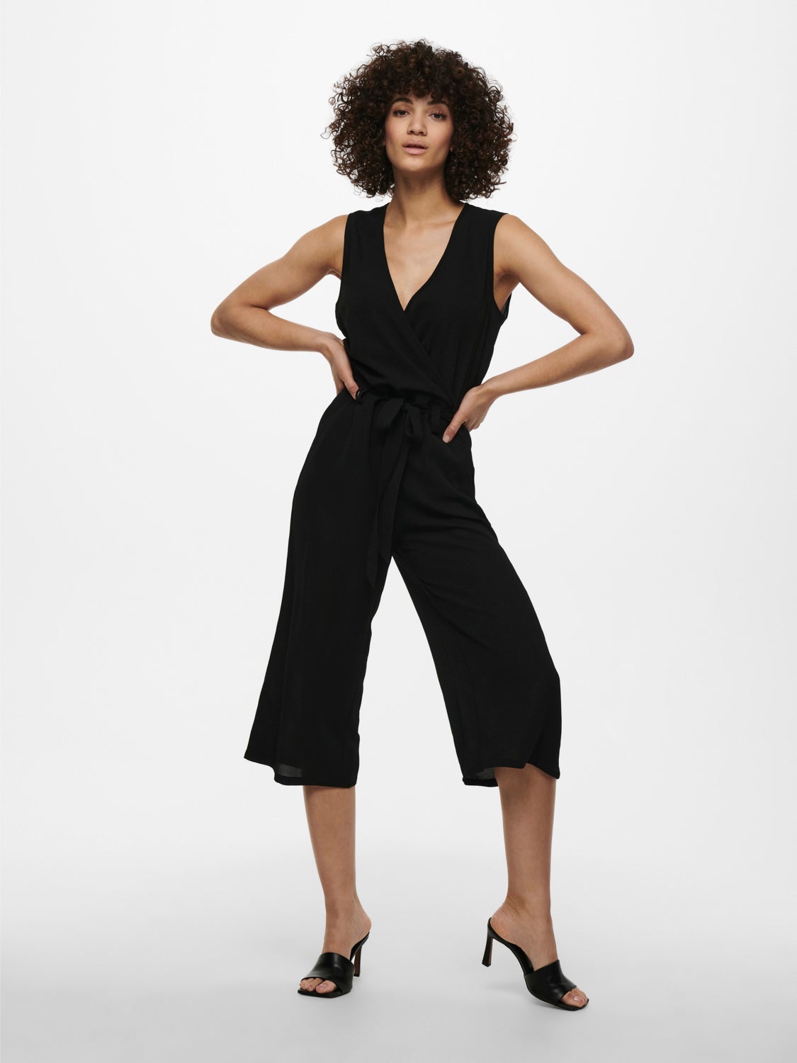 Culotte Jumpsuit