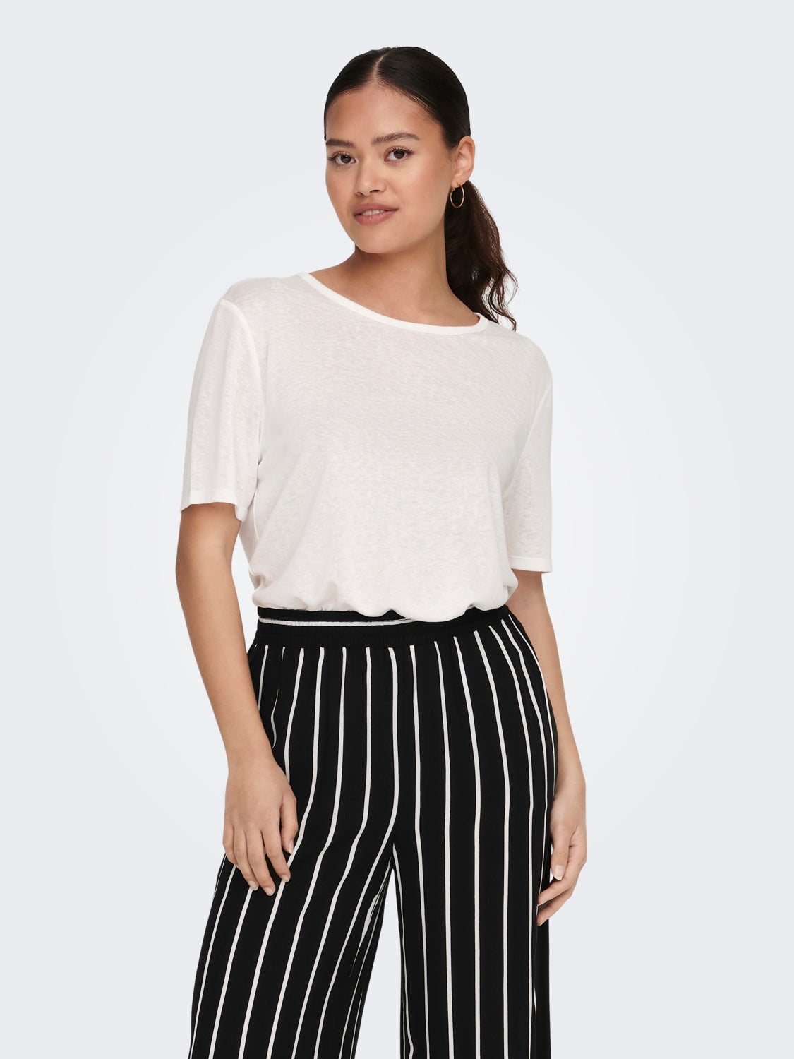 Regular Fit O-Neck T-Shirt