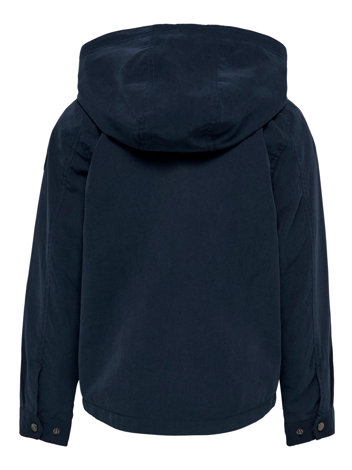 Solid Colored Jacket