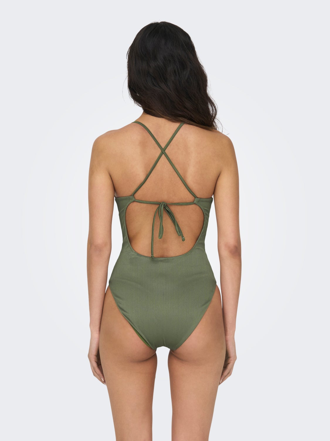 Cross back Swimwear