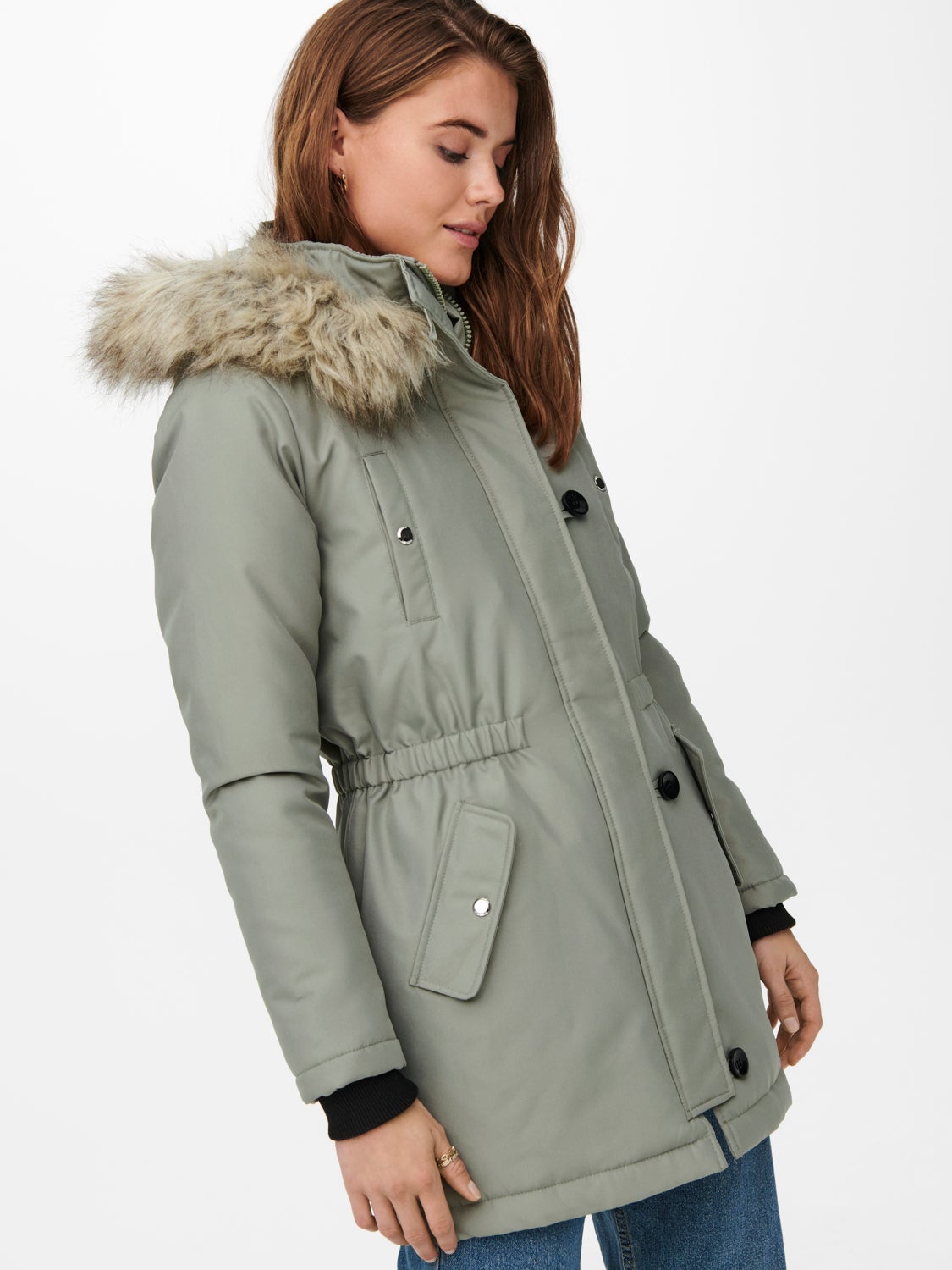 Long Parka