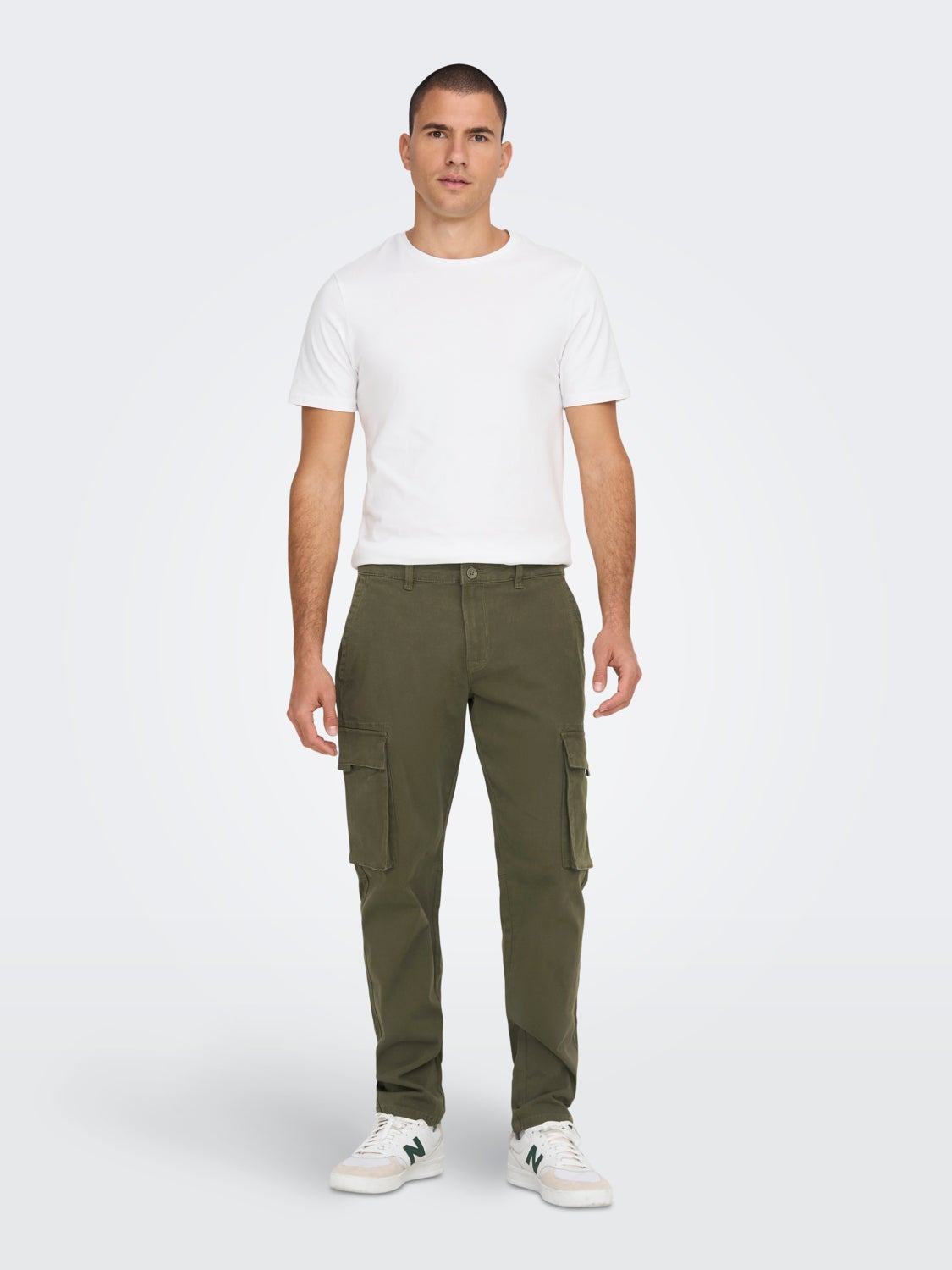 Cargo trousers