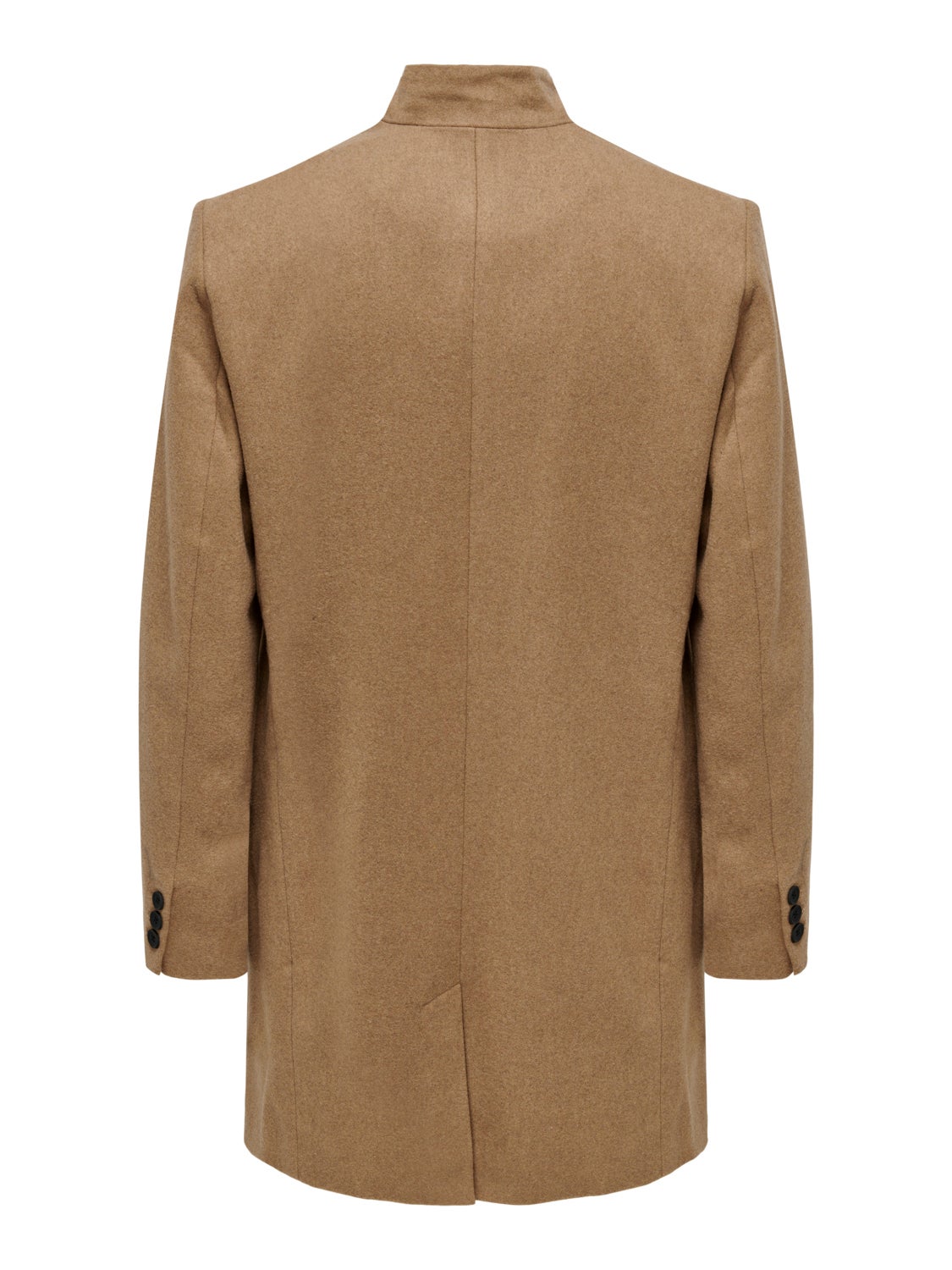 Wool coat