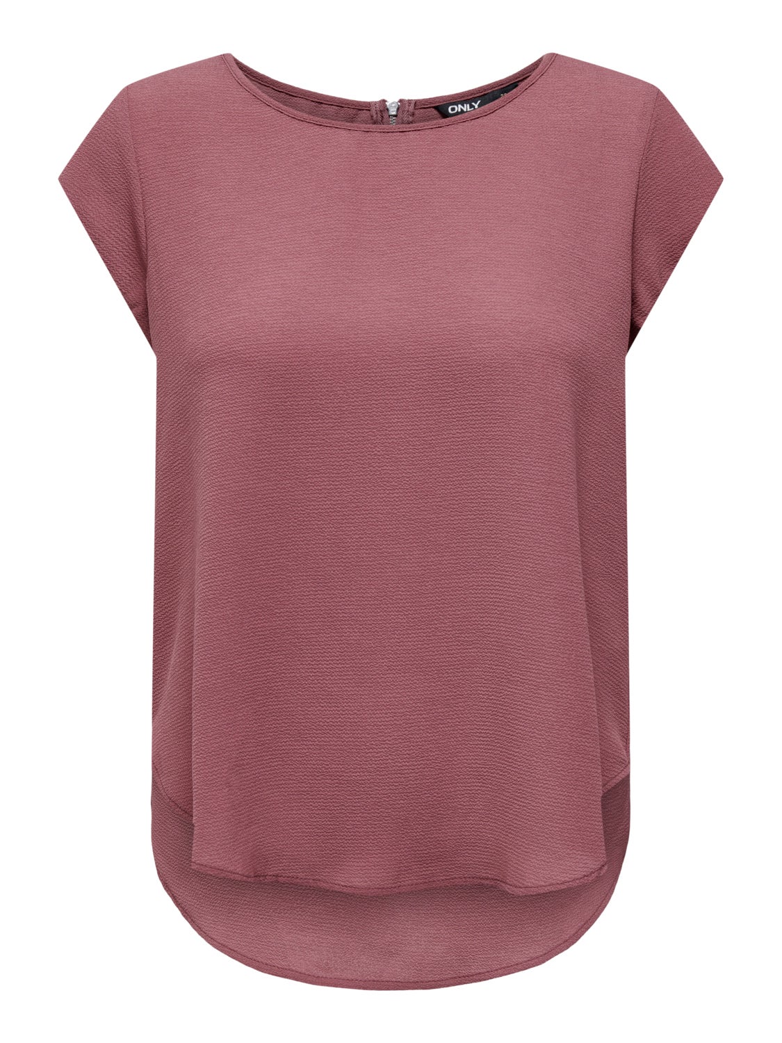 Loose Short Sleeved Top