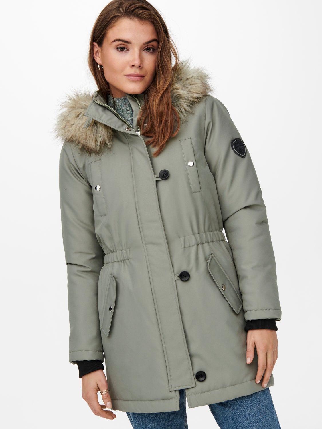Long Parka