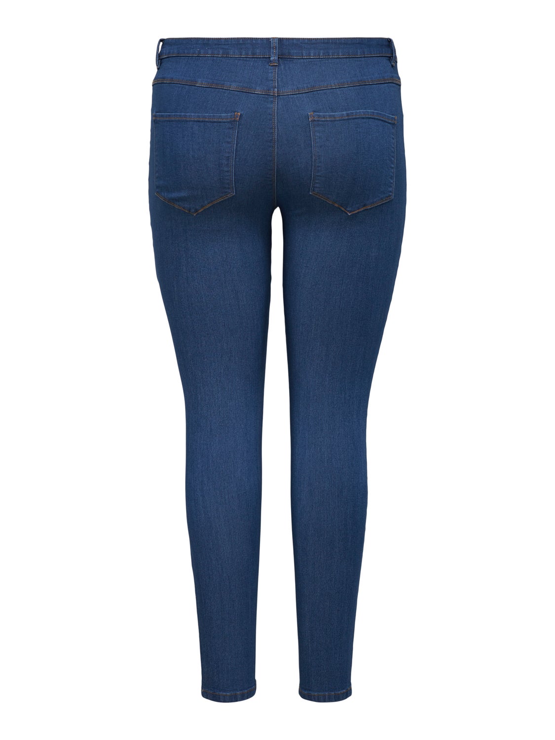 Curvy CARThunder push-up Skinny fit jeans