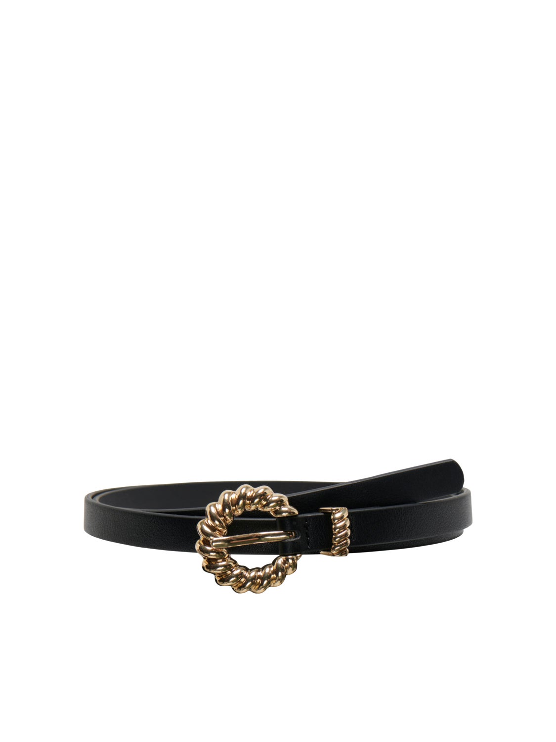 Faux leather Belt