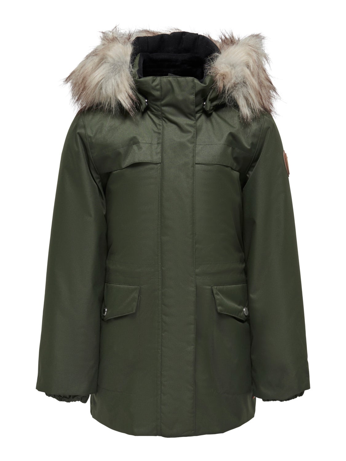Functional Parka