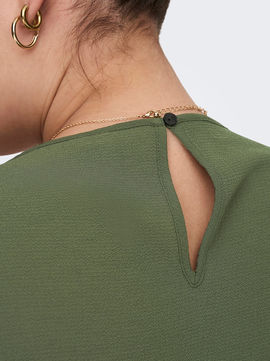 Curvy short sleeve Top