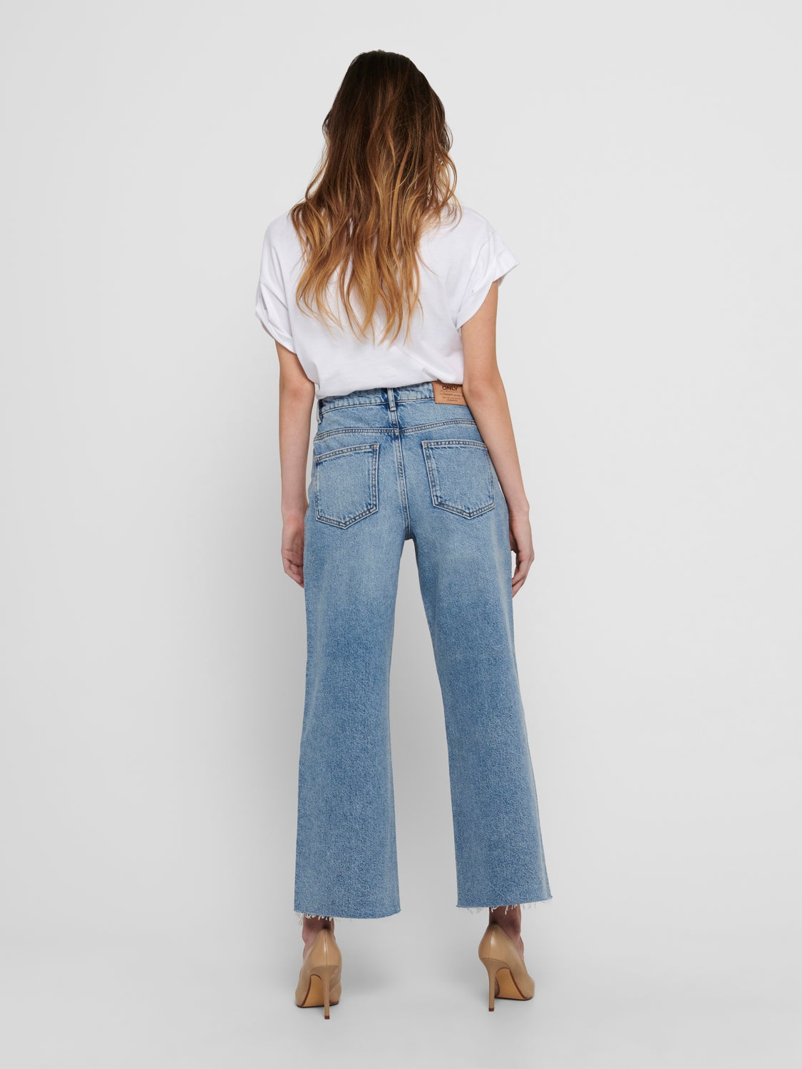 ONLSonny hw life Cropped jeans