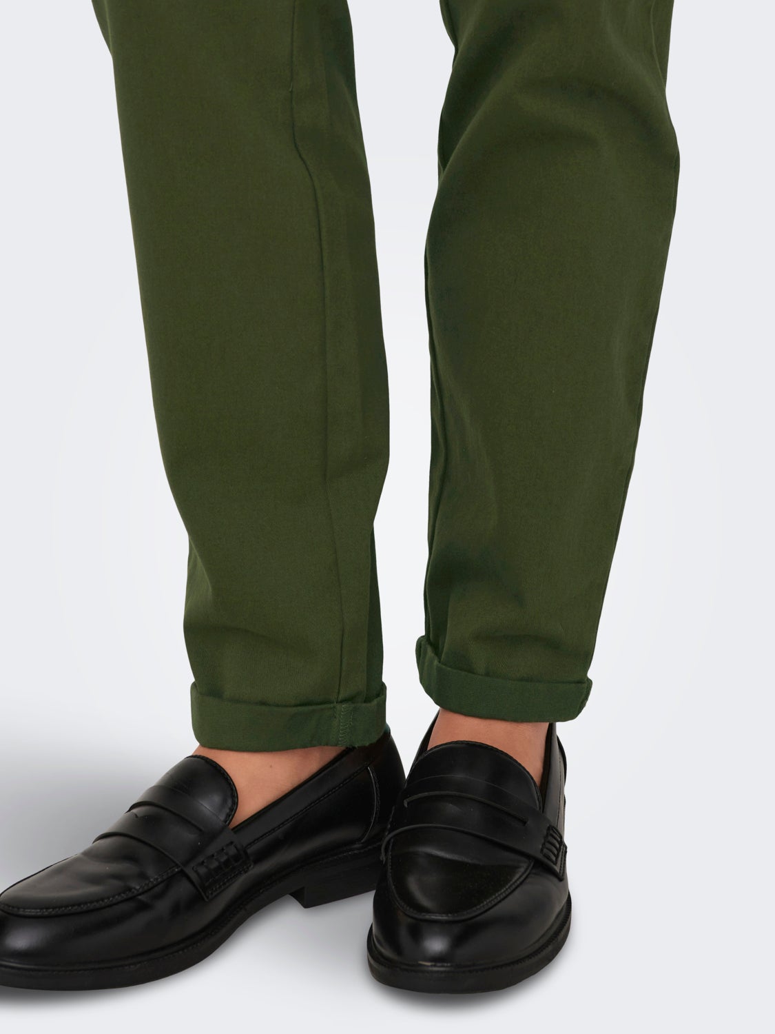 Slim fit chinos