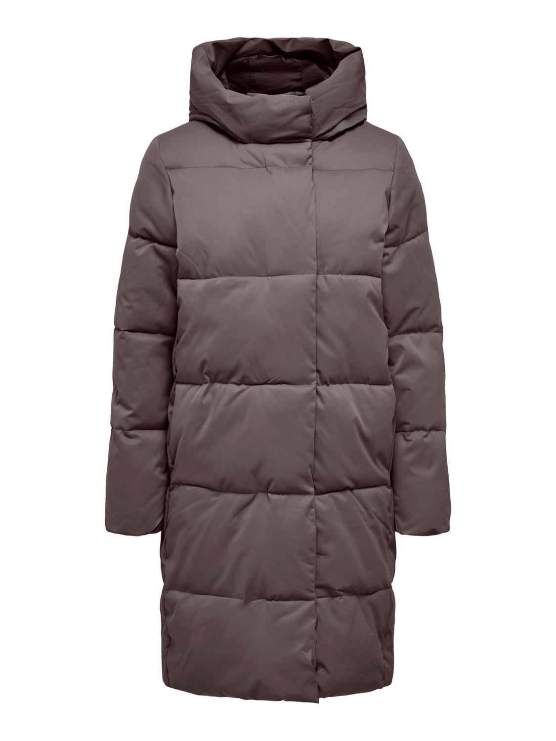 Long padded Jacket