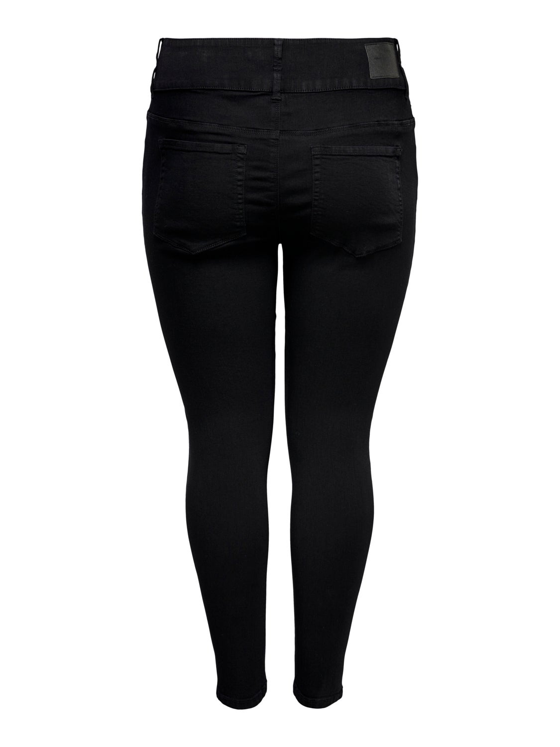 Curvy CARAnna hw ankle Skinny fit jeans