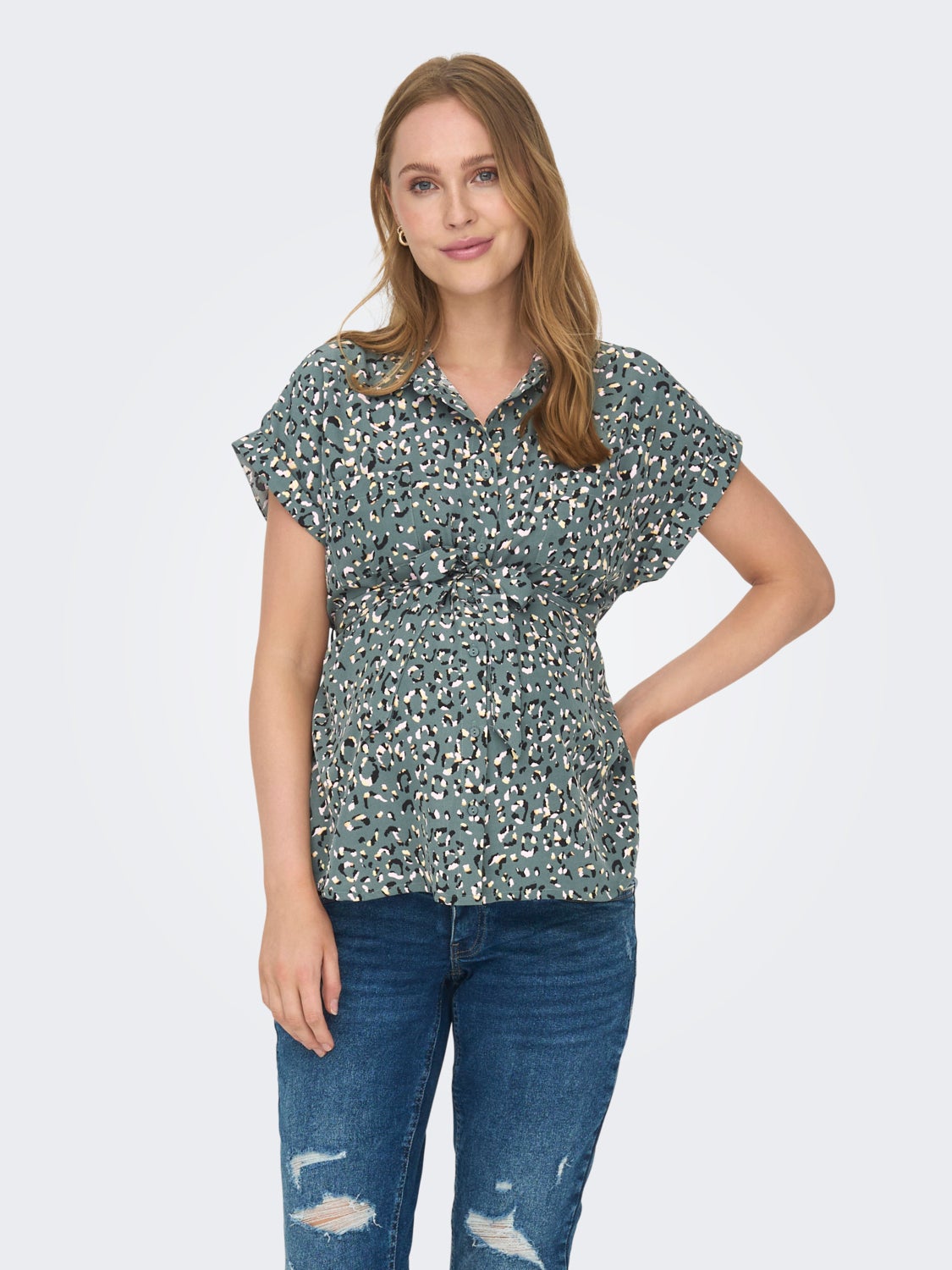 MAMA Short sleeved shirt