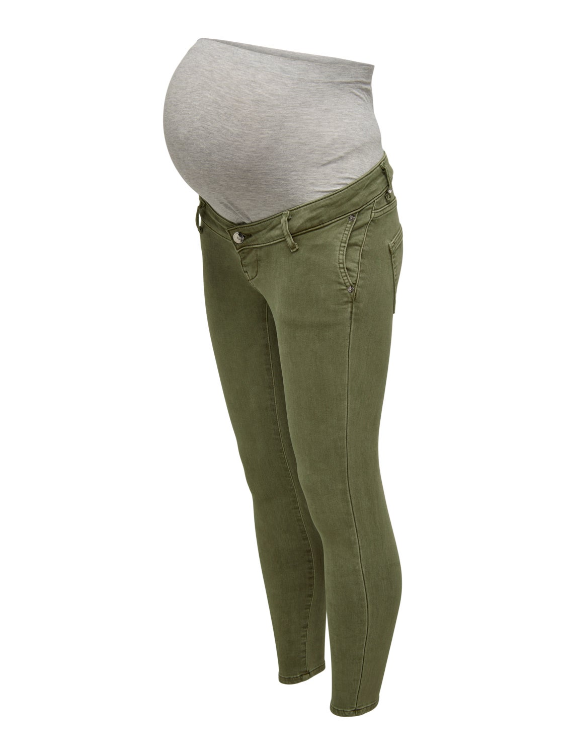 OLMBLUSH MID SK CHINO COL CCPNT