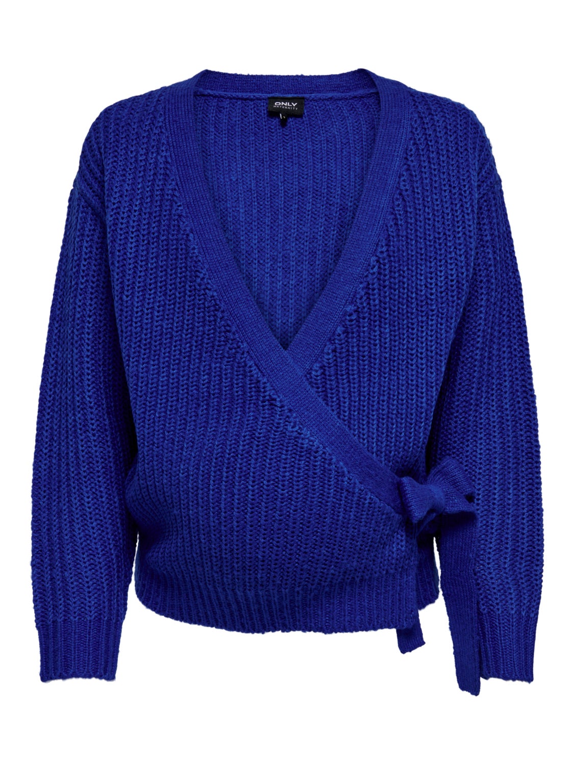 Mama wrap Knitted Cardigan