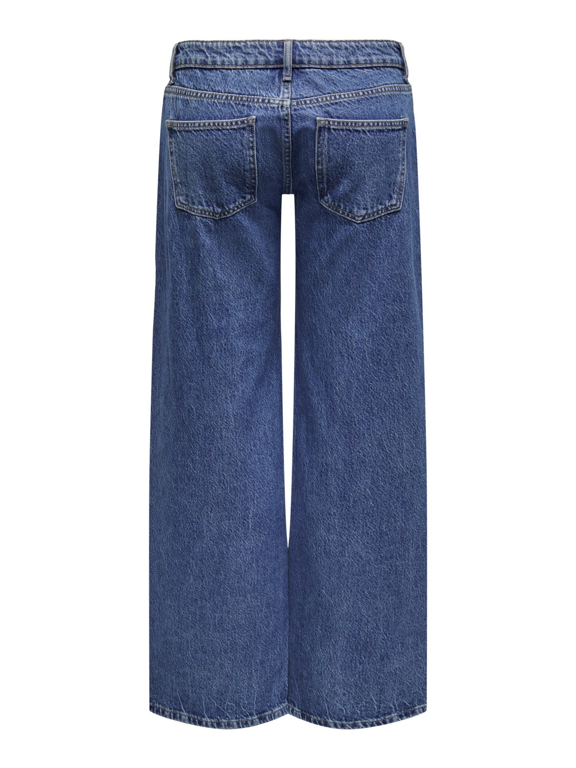 ONLKane Low waist wide leg jeans
