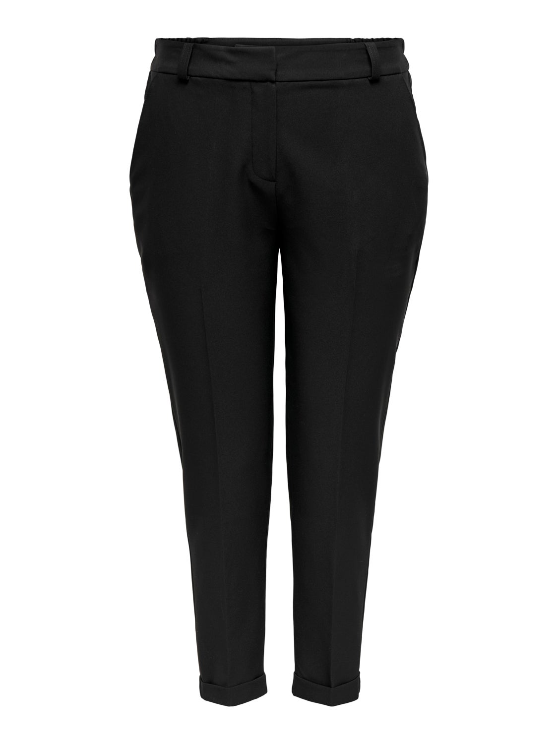 Curvy ankle Trousers