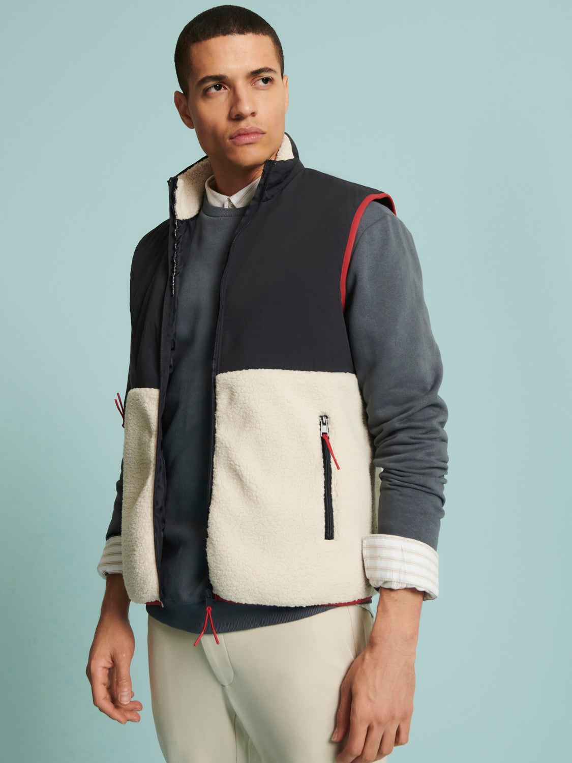 Slim Fit Striped shirt