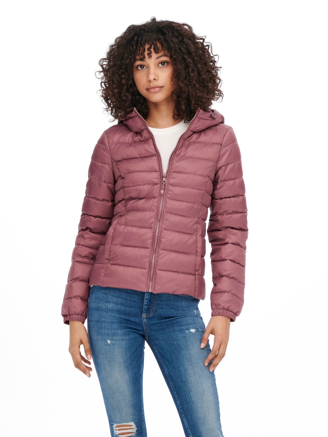 Short Quilted jacket