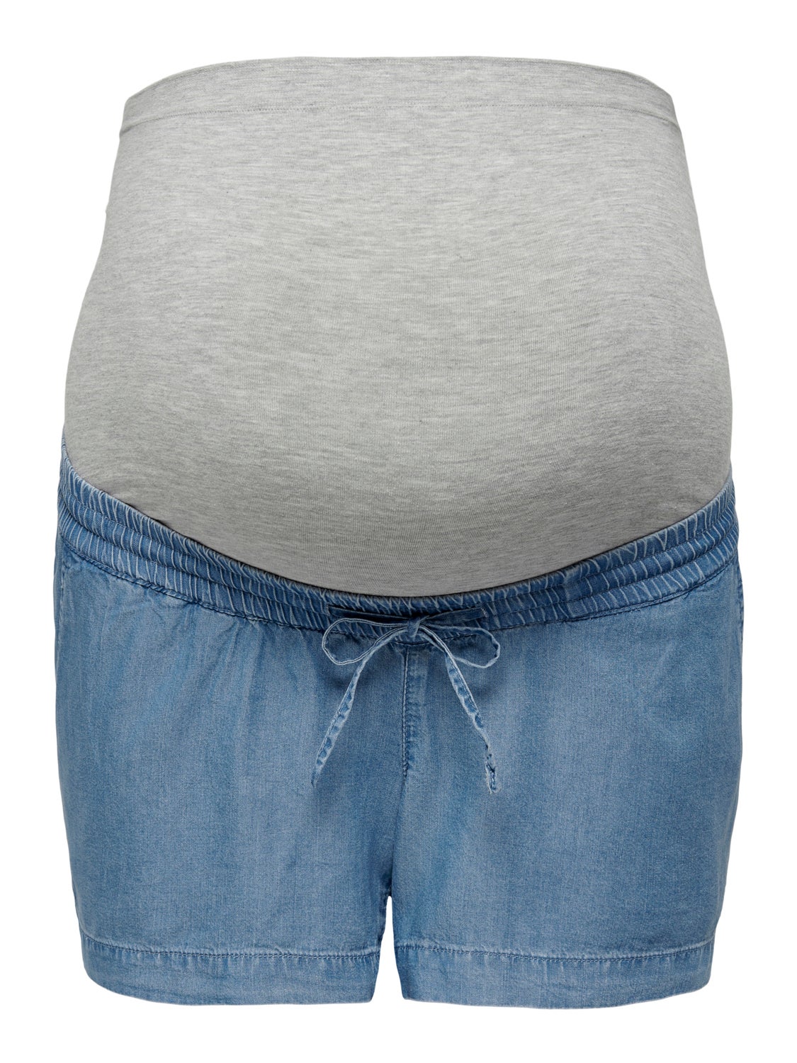 Mama tie string Shorts