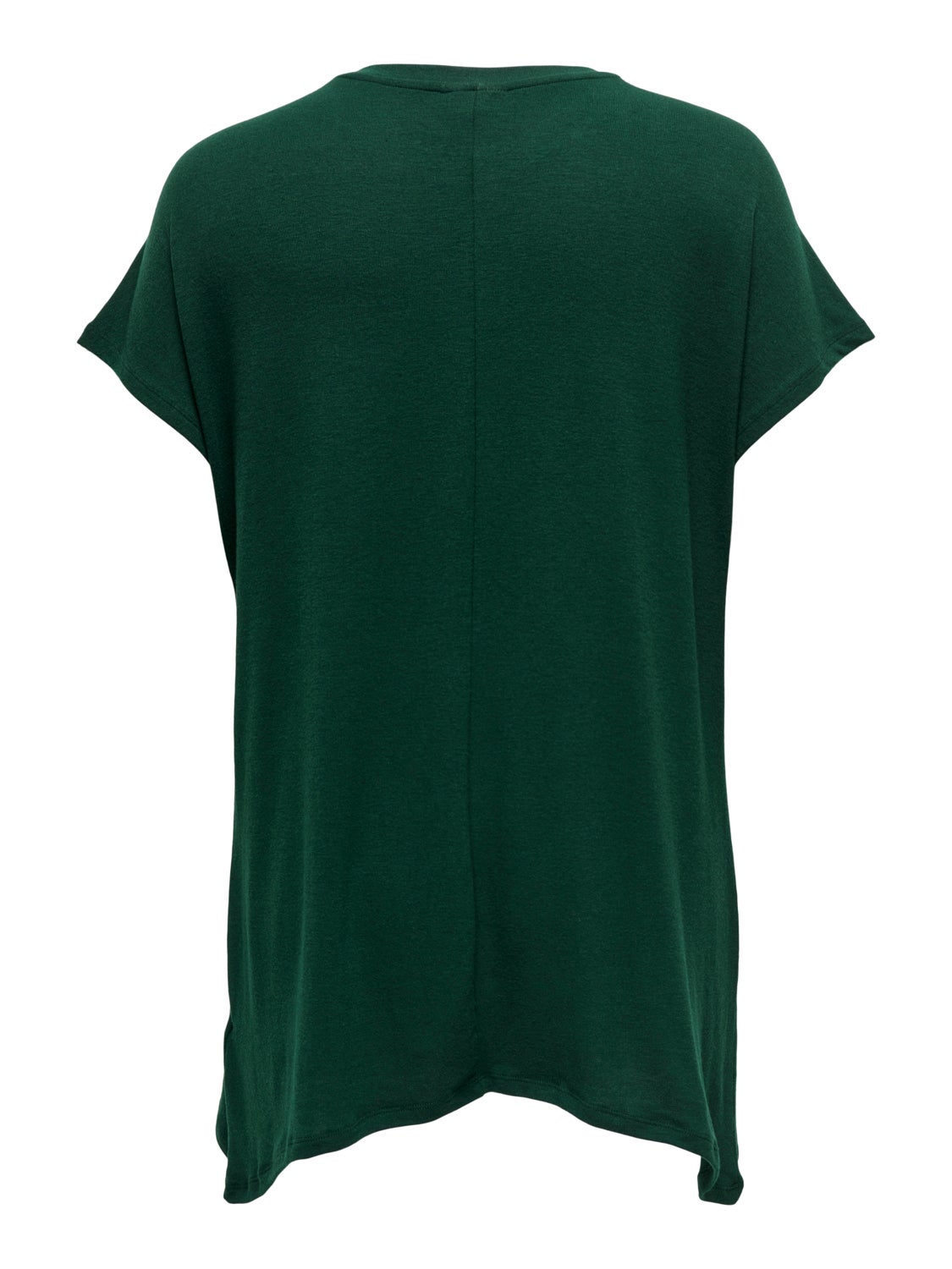 Regular Fit O-Neck Top